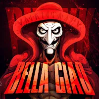0To8 — Bella Ciao Phonk Ft Anónimo.mp3 — обложка