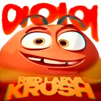 0To8 — Oi Oi Oi Red Larva Krush Ft Airfox & Infraction — обложка